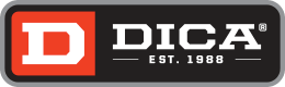 DICA OutRigger Pads Logo