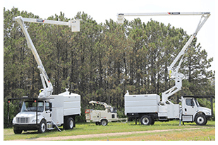 Hi Ranger Bucket Trucks, history continues to be made