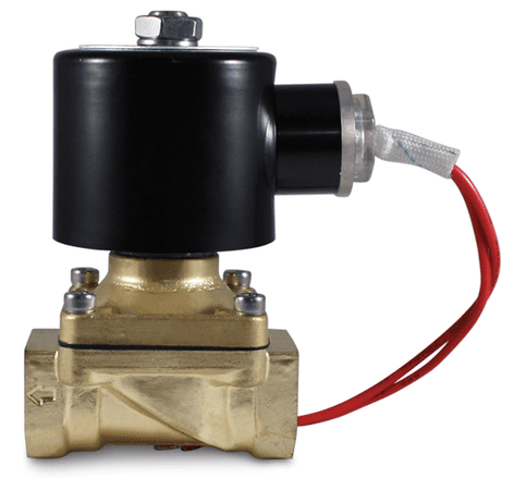 example of a solenoid valve