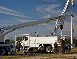 Pengo Augers for digger derricks