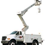 Bucket Truck Parts for Many Brands