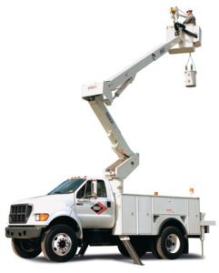 Do you need parts for your Versalift Bucket Truck?