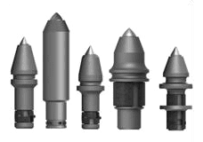 Pengo Augers, Conical Teeth