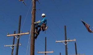 DICA lineman's rodeo