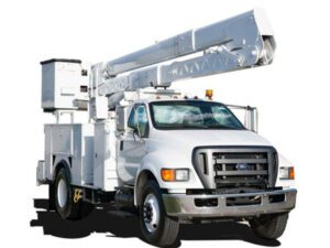 Bucket Truck Parts for All Major Brands